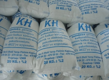 Badanalık Kireç