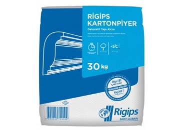 Kartonpiyer Alçısı
