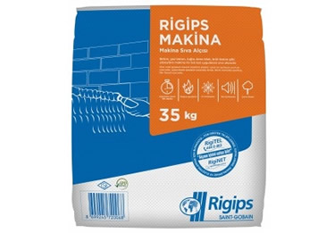 Makina Sıva Alçısı