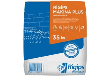 Makina Plus Sıva Alçısı